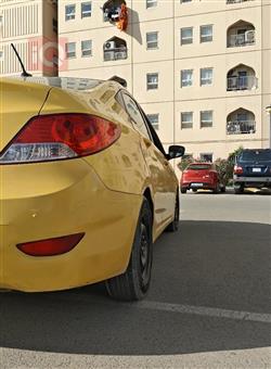 هیوندای ئەکسنت